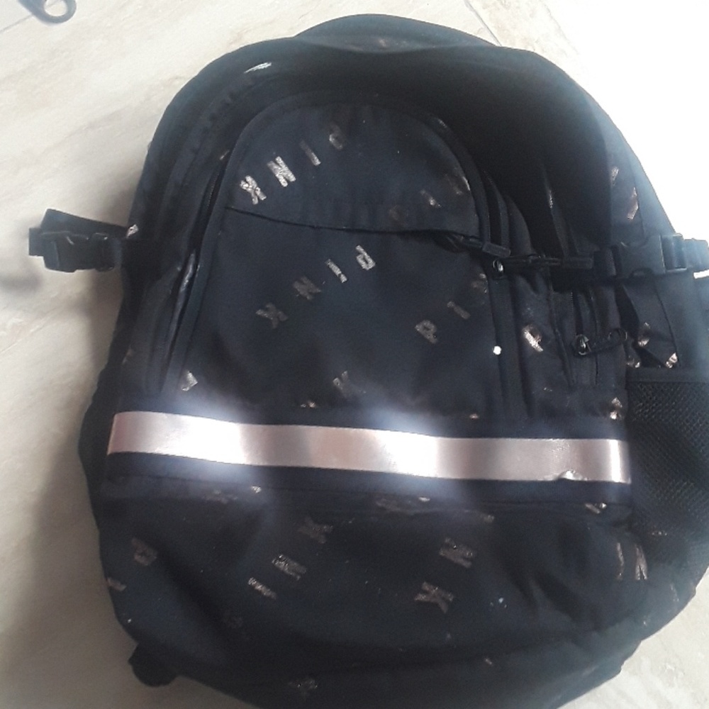 Pinks backpack